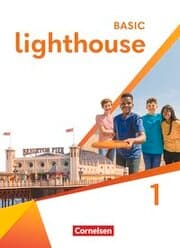 Cover von Lighthouse - Basic Edition - Band 1: 5. Schuljahr