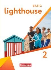 Cover von Lighthouse - Basic Edition - Band 2: 6. Schuljahr