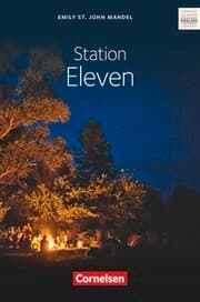 Cover von Station Eleven