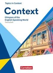 Cover von Context - Allgemeine Ausgabe 2022 - Oberstufe