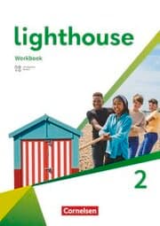 Cover von Lighthouse - General Edition - Band 2: 6. Schuljahr