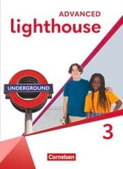 Cover von Lighthouse - Advanced Edition - Band 3: 7. Schuljahr