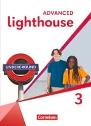 Cover von Lighthouse - Advanced Edition - Band 3: 7. Schuljahr
