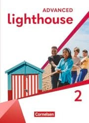 Cover von Lighthouse - Advanced Edition - Band 2: 6. Schuljahr