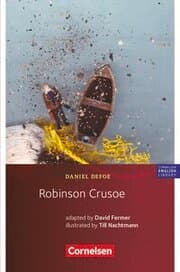Cover von Robinson Crusoe