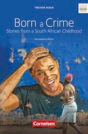 Cover von Born a Crime