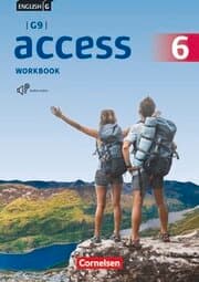 Cover von Access - G9 - Ausgabe 2019 - Band 6: 10. Schuljahr
