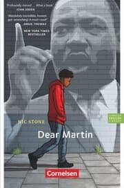 Cover von Dear Martin
