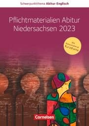 Cover von Schwerpunktthema Abitur Englisch - Sekundarstufe II