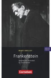 Cover von Frankenstein