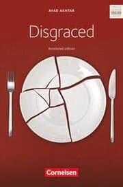 Cover von Disgraced