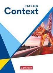 Cover von Context - Allgemeine Ausgabe 2022 - Starter