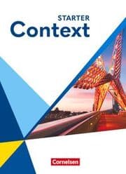 Cover von Context - Allgemeine Ausgabe 2022 - Starter