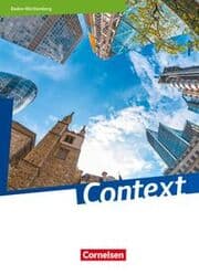 Cover von Context - Baden-Württemberg - Ausgabe 2019