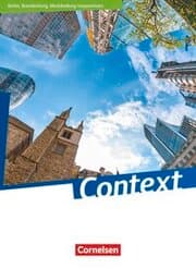 Cover von Context - Berlin/Brandenburg/Mecklenburg-Vorpommern - Ausgabe 2019