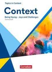 Cover von Context - Allgemeine Ausgabe 2022 - Oberstufe