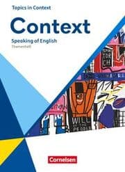 Cover von Context - Allgemeine Ausgabe 2022 - Oberstufe