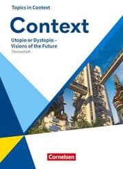 Cover von Context - Allgemeine Ausgabe 2022 - Oberstufe