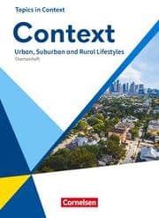 Cover von Context - Allgemeine Ausgabe 2022 - Oberstufe