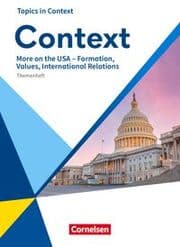 Cover von Context - Allgemeine Ausgabe 2022 - Oberstufe