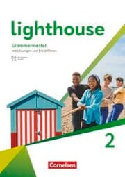 Cover von Lighthouse - General Edition - Band 2: 6. Schuljahr
