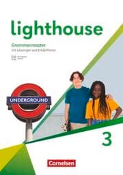 Cover von Lighthouse - General Edition - Band 3: 7. Schuljahr
