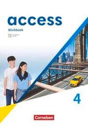 Cover von Access - Allgemeine Ausgabe 2022 - Band 4: 8. Schuljahr