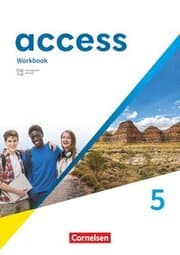 Cover von Access - Allgemeine Ausgabe 2022 - Band 5: 9. Schuljahr