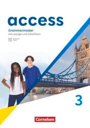 Cover von Access - Allgemeine Ausgabe 2022 - Band 3: 7. Schuljahr