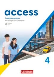 Cover von Access - Allgemeine Ausgabe 2022 - Band 4: 8. Schuljahr