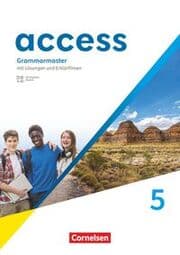 Cover von Access - Allgemeine Ausgabe 2022 - Band 5: 9. Schuljahr