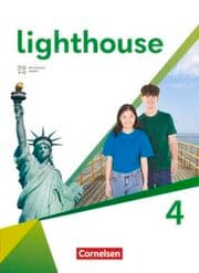 Cover von Lighthouse - General Edition - Band 4: 8. Schuljahr