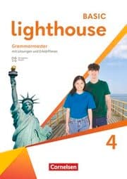 Cover von Lighthouse - Basic Edition - Band 4: 8. Schuljahr