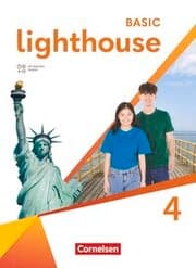 Cover von Lighthouse - Basic Edition - Band 4: 8. Schuljahr