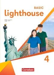 Cover von Lighthouse - Basic Edition - Band 4: 8. Schuljahr