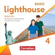Cover von Lighthouse - Basic Edition - Band 4: 8. Schuljahr