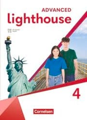 Cover von Lighthouse - Advanced Edition - Band 4: 8. Schuljahr