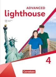 Cover von Lighthouse - Advanced Edition - Band 4: 8. Schuljahr