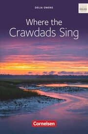 Cover von Where the Crawdads Sing