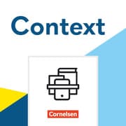 Cover von Context - Allgemeine Ausgabe 2022 - Oberstufe