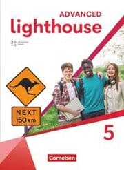 Cover von Lighthouse - Advanced Edition - Band 5: 9. Schuljahr
