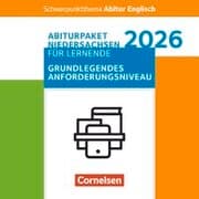 Cover von Context - Schwerpunktthema Abitur Englisch