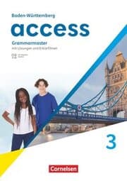 Cover von Access - Baden-Württemberg - Ausgabe 2025 - Band 3: 7. Schuljahr