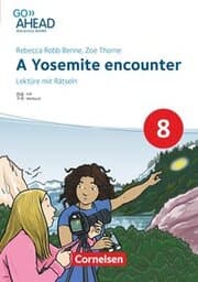 Cover von Go Ahead - Realschule Bayern 2017 - 8. Jahrgangsstufe