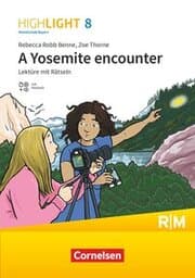 Cover von Highlight - Mittelschule Bayern - 8. Jahrgangsstufe