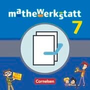 Cover von Mathewerkstatt - Mittlerer Schulabschluss - Allgemeine Ausgabe - 7. Schuljahr