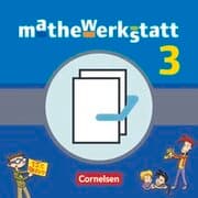Cover von Mathewerkstatt - Mittlerer Schulabschluss Baden-Württemberg - Band 3