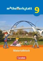 Cover von Mathewerkstatt - Mittlerer Schulabschluss - Allgemeine Ausgabe - 9. Schuljahr