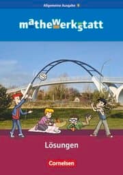 Cover von Mathewerkstatt - Mittlerer Schulabschluss - Allgemeine Ausgabe - 9. Schuljahr