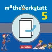 Cover von Mathewerkstatt - Mittlerer Schulabschluss Baden-Württemberg - Band 5